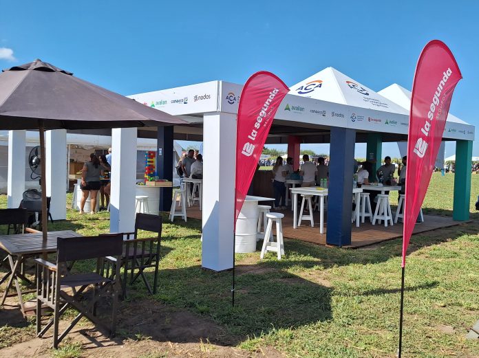 la segunda seguros aca jornada actualización capacitación agro a campo abierto