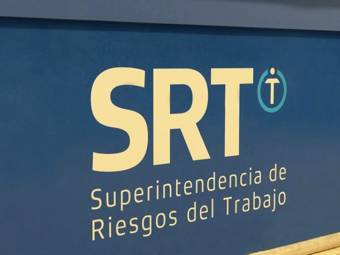 srt prevención riesgos trabajo convenios diversas provincias