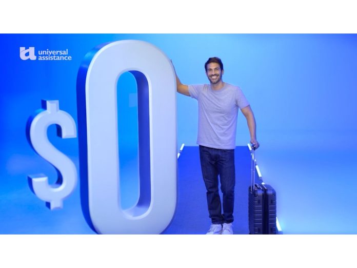 universal assistance nueva campaña cero pesos