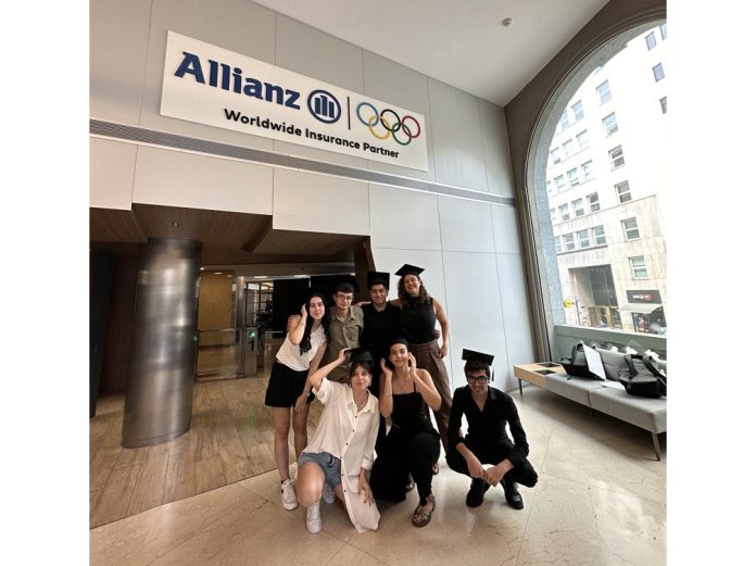 allianz argentina programa prácticas verano hijos hijas empleados