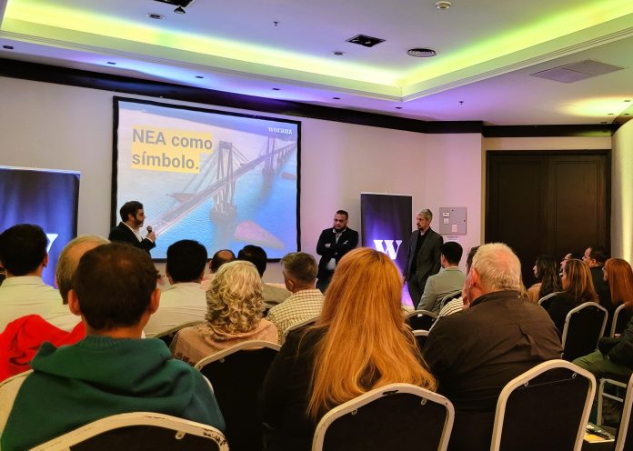 woranz presencia norte nea corrientes oficina