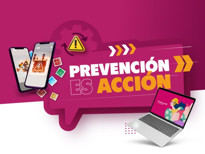 prevencion art acción campaña mes salud seguridad trabajo