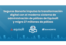 equisoft seguros banorte sistema administración pólizas