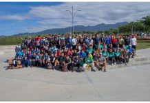 Tuvo lugar el primer plogging de APAS Catamarca y La Rioja primer plogging apas catamarca la rioja