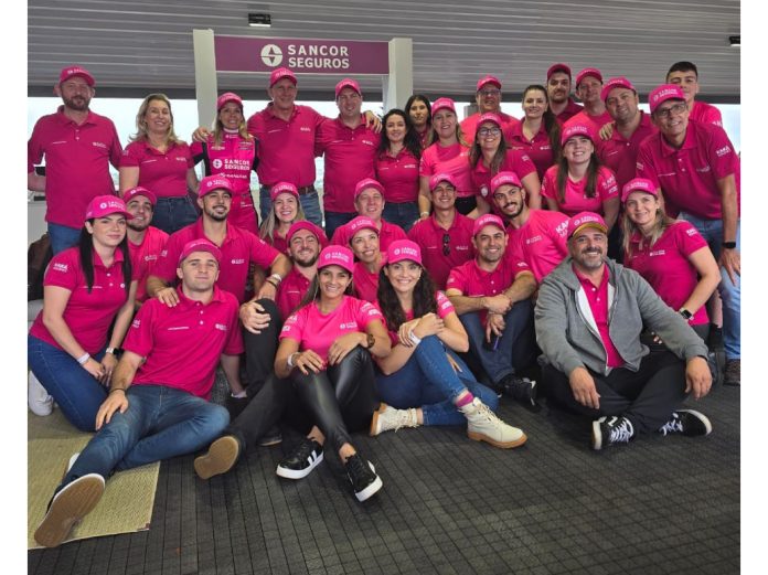grupo sancor seguros embajadores paraguay brasil mayo 2024