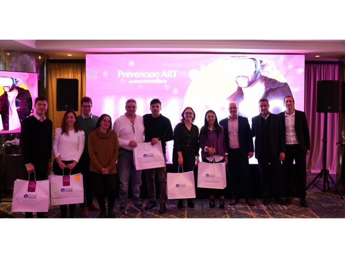 prevencion art inmerso espacio interactivo capacitación