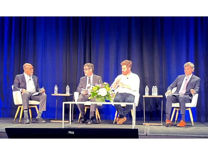 ssn superintendente plate foro internacional seguros naic