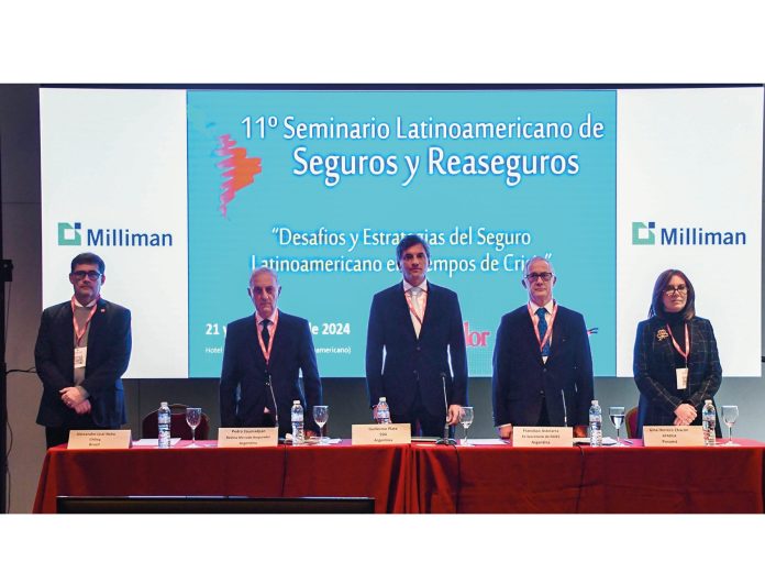 ssn plate seminario latinoamericano seguros reaseguros 11
