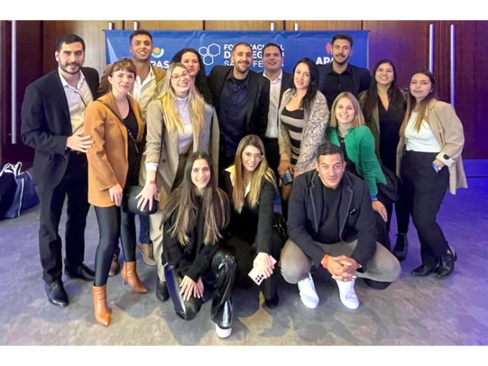 aapas futuro seguros jóvenes profesionales valor networking