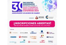 inscripciones xxxii congreso iberoamericano copaprose perú apecose 2024