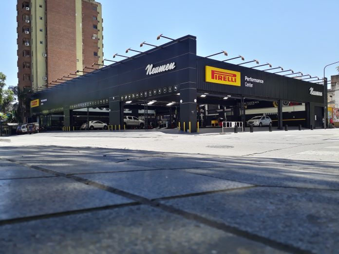 neumen reposición neumáticos autos camionetas robo