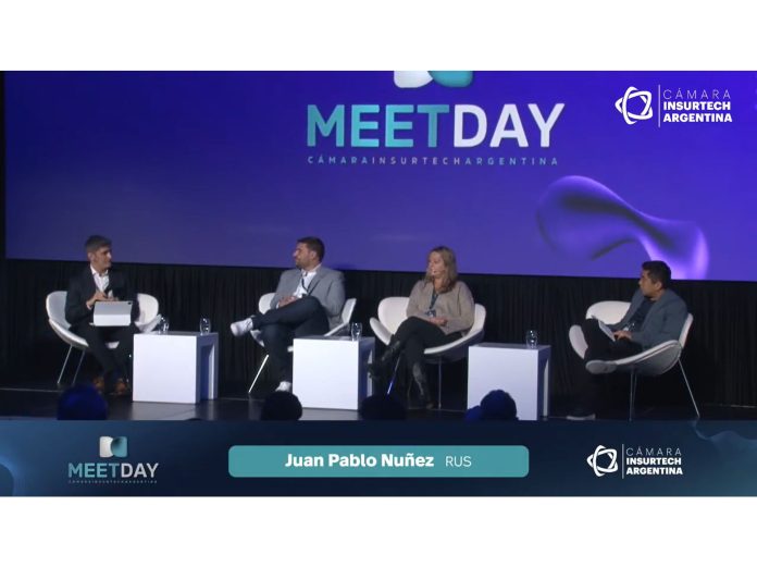 rus cámara insurtech argentina meetday 2024