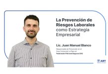 federación patronal art prevención riesgos laborales estrategia empresarial