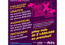 Avira: 10ª edición de su concurso de creatividad Generando Conciencia Aseguradora avira concurso creatividad generando conciencia aseguradora 10