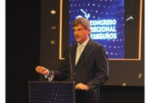 ssn superintendente plate apertura congreso regional seguros 2024