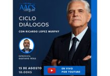aacs ciclo diálogos ricardo lópez murphy