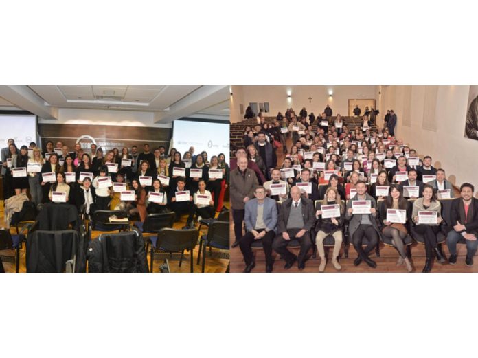 productores entrega diplomas san miguel tucumán ciudad buenos aires