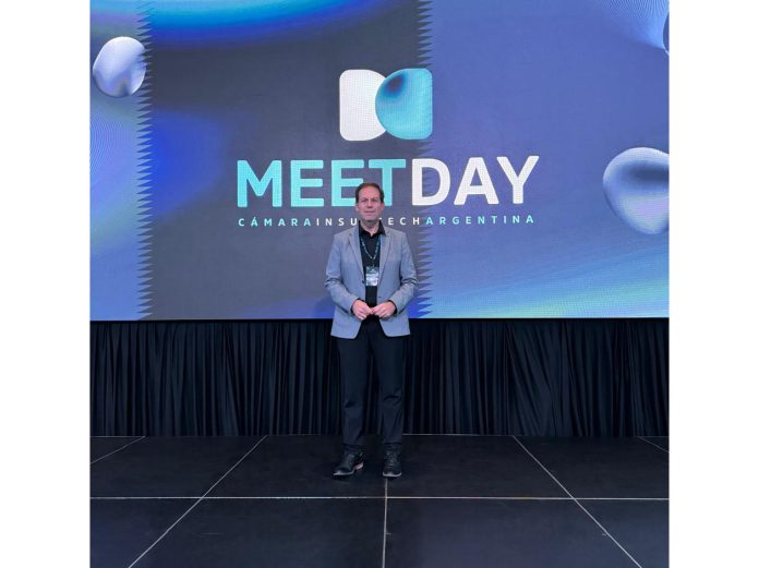 aseguralo cámara insurtech argentina meetday 2024