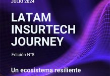 Insurtech: creció el número de startups en América Latina insurtech número startups américa latina 2024