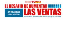 todo riesgo inscripción mil personas jornada desafío aumentar ventas