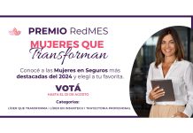 redmes votación premio mujeres que transforman 2024