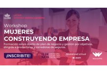 redmes workshop mujeres construyendo empresa
