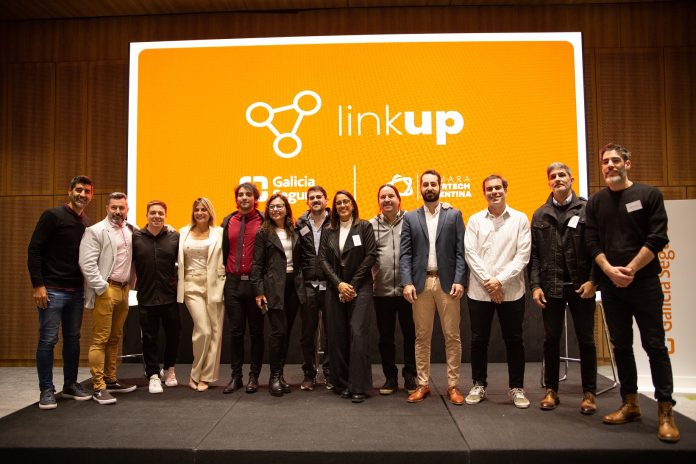 galicia seguros cámara argentina insurtech link up