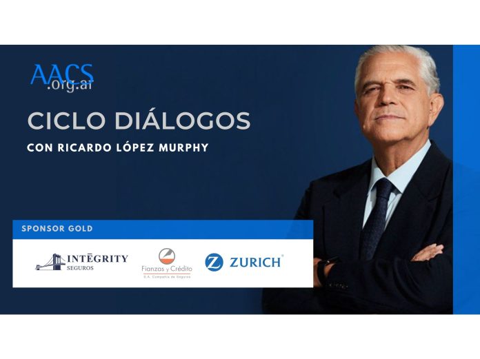 aacs ciclo diálogos ricardo lópez murphy