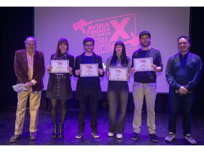 avira ganadores concurso creatividad generando conciencia aseguradora edición 10