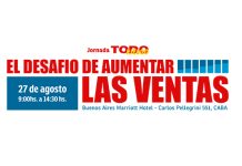 todo riesgo programa jornada desafío aumentar ventas