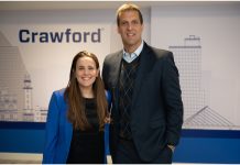 crawford company inauguración nuevas oficinas argentina