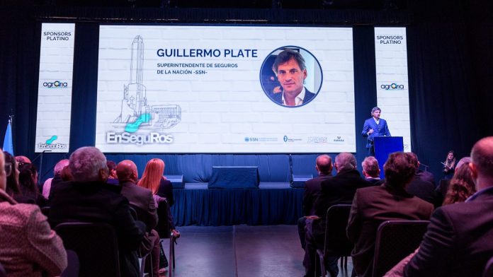 guillermo-plate-xxvii-encuentro-nacional-enseguros guillermo-plate-xxvii-encuentro-nacional-enseguros