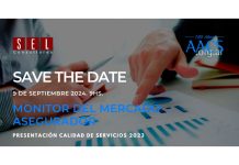 aacs sel consultores monitor mercado asegurador compañías siniestros