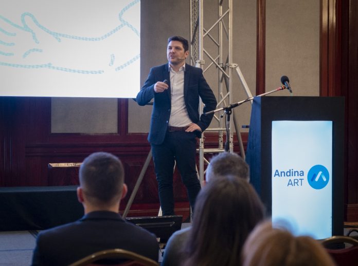 andina art virkel parte crecer jornada todo riesgo