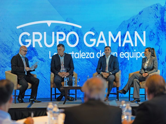 grupo gaman encuentro productores elite peg