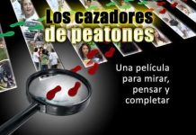 Luchemos por la Vida presenta Los Cazadores de Peatones luchemos-vida-cazadores-peatones