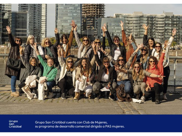 grupo san cristóbal mujeres emprendedoras grupo san cristóbal mujeres emprendedoras