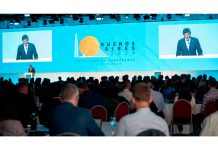 Intervención del superintendente Plate en la Conferencia Bienal de la ICMIF 2024 ssn intervención superintendente plate conferencia bienal icmif 2024