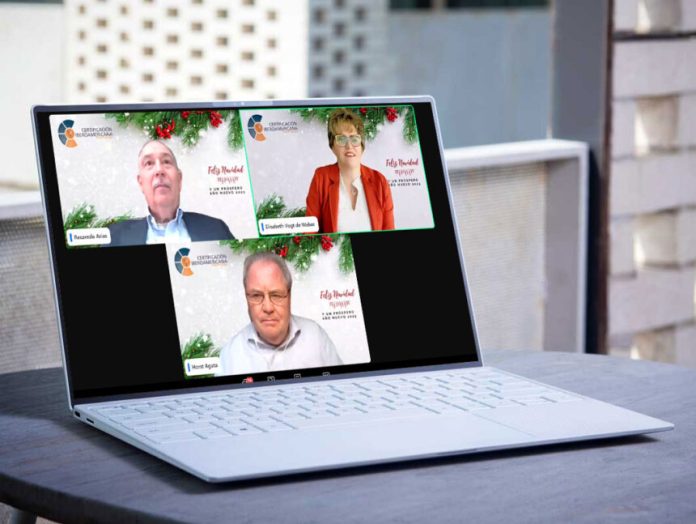 cierre conversatorio certificación iberoamericana copaprose 2024 cierre conversatorio certificación iberoamericana copaprose 2024