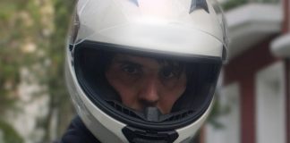 luchemos-por-la-vida-campana-casco-moto