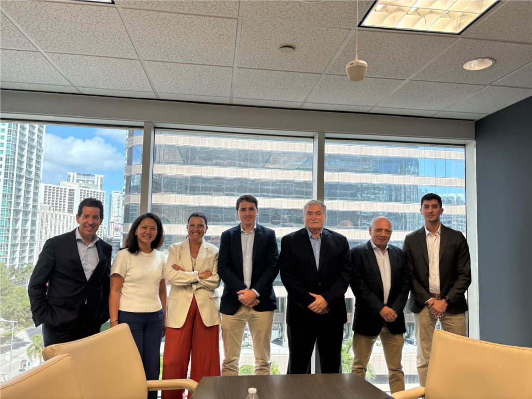 Mercantil Andina, Presente En La Semana Del Reaseguro Latino En Miami | TR