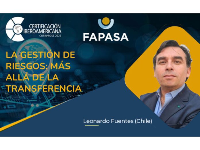 copaprose fapasa capacitación gestión riesgos copaprose fapasa capacitación gestión riesgos