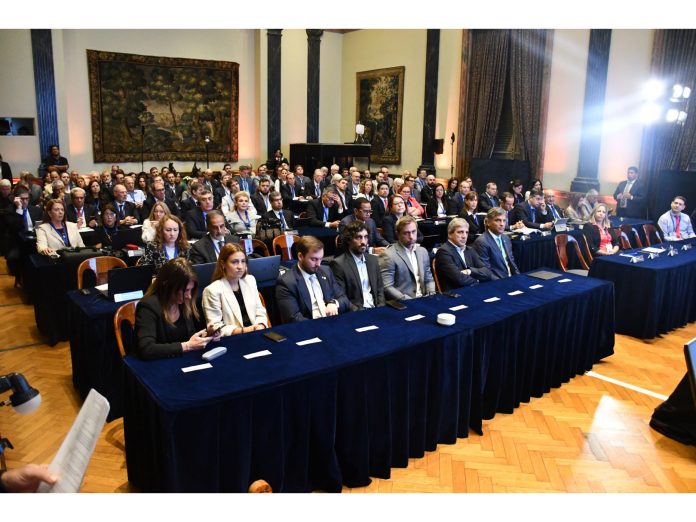 ssn argentina anfitriona xxiii conferencia anual assal iais 2025