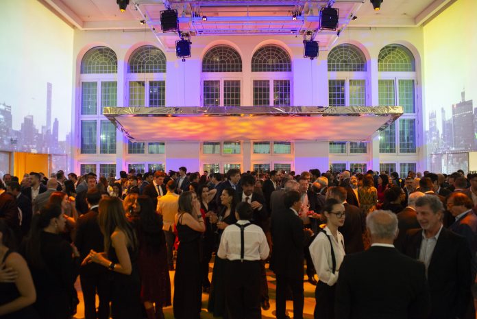 special division tradicional cóctel puerto madero 2025