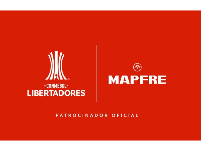 mapfre acompañamiento conmebol libertadores 2025