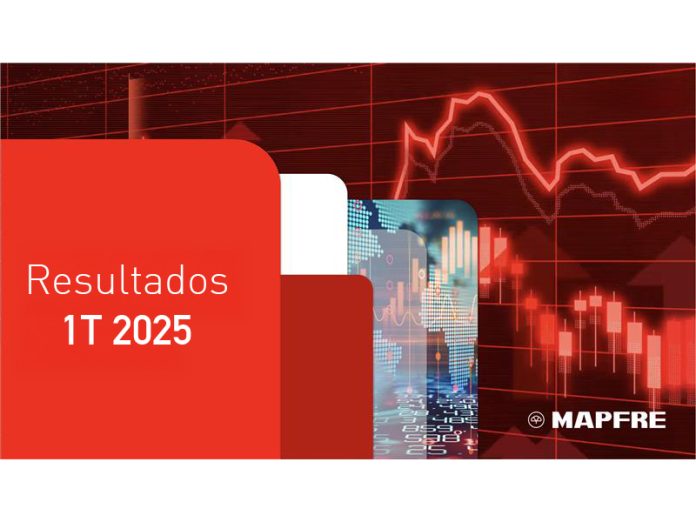 mapfre primer trimestre beneficio neto 2025