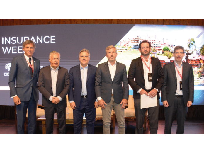 ssn bariloche guillermo plate apertura insurance week 2025
