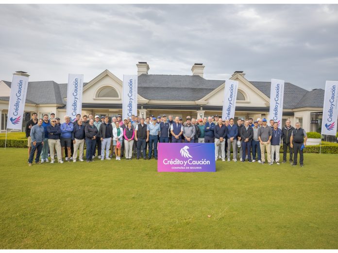 crédito y caución primer torneo golf productores brokers