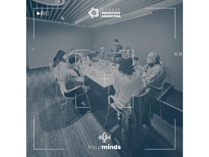 insurminds cuarta temporada podcast transformación mercado insurminds cuarta temporada podcast transformación mercado