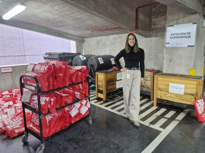 la seguna seguros papel compost cultura cuidado medio ambiente